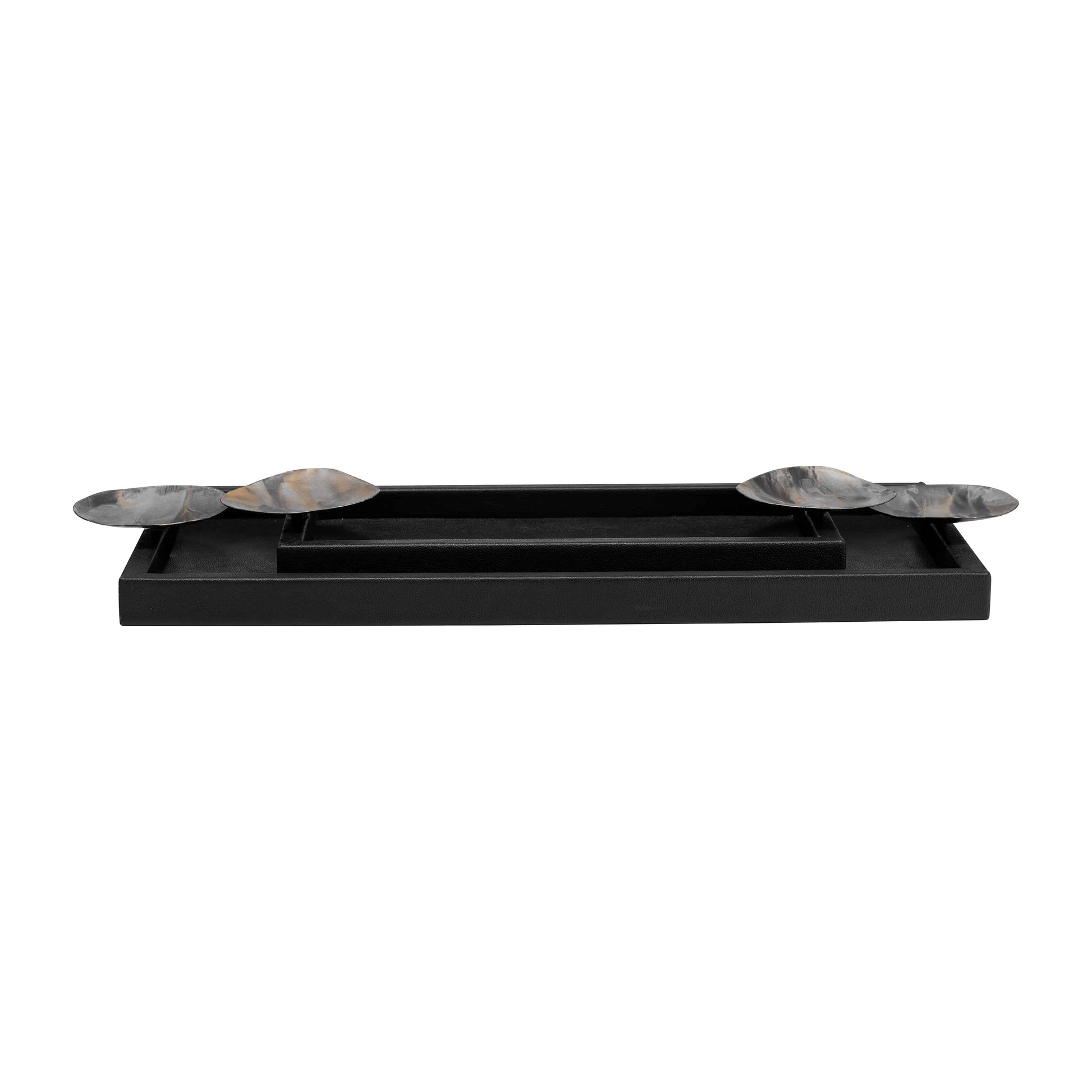 Leather Trays - Elite Maison