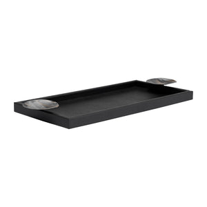 Leather Trays - Elite Maison