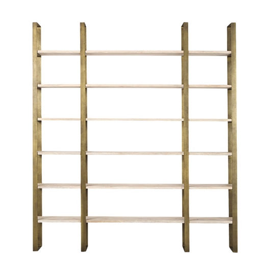 Taunton Shelving Unit - Elite Maison