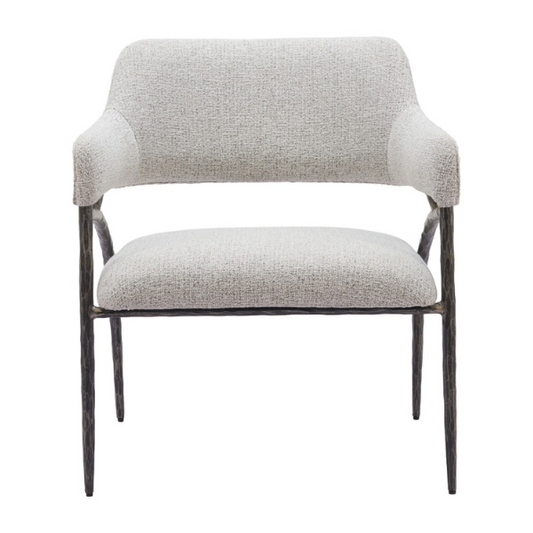 Vesterboro Chair Gray - Elite Maison