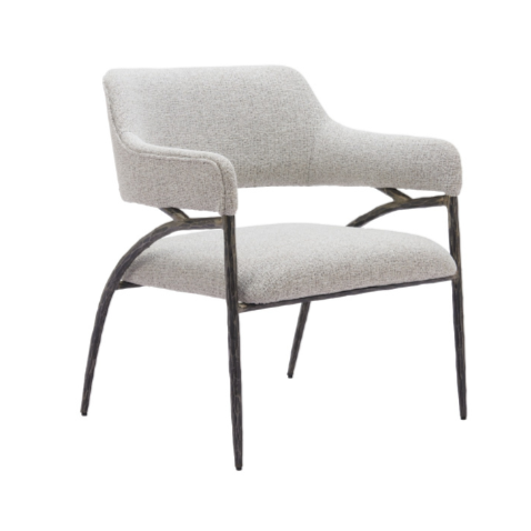 Vesterboro Chair Gray - Elite Maison