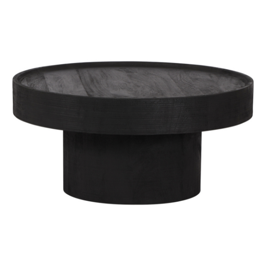 Watson Coffee Table Black - Elite Maison