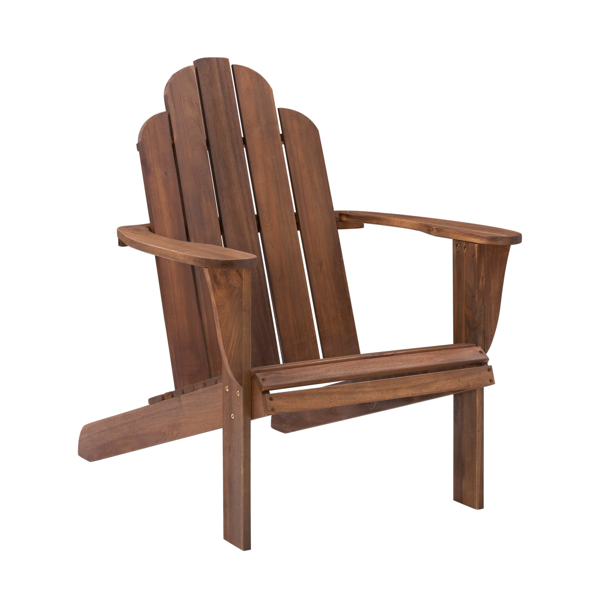 Adirondack Brown Chair