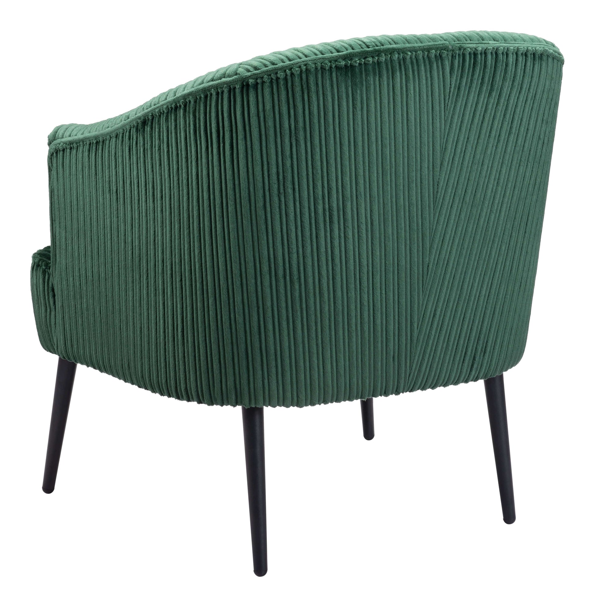 Ranier Accent Chair Green - Elite Maison